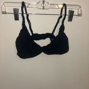 SKIMS skimpy Black Bra